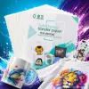 jinlan Jinlan sublimation Heat Transfer Paper A4*100 Baking Cup Paper Factory Wholesale Slow-drying heat Transfer Paper 1 Specification image